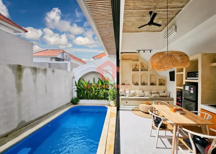 Newly 2br Luxury Pool *
