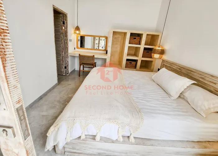 度假居 Newly 2br Luxury Pool Mengwi