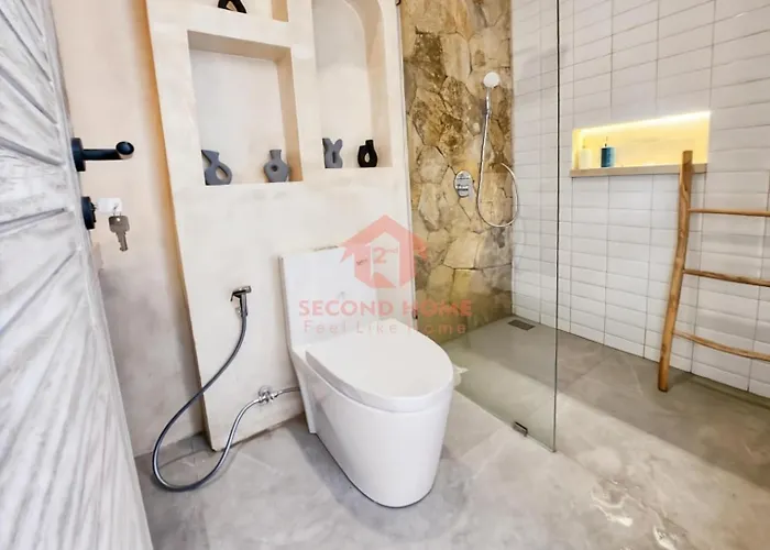 Newly 2br Luxury Pool Ferienhaus *