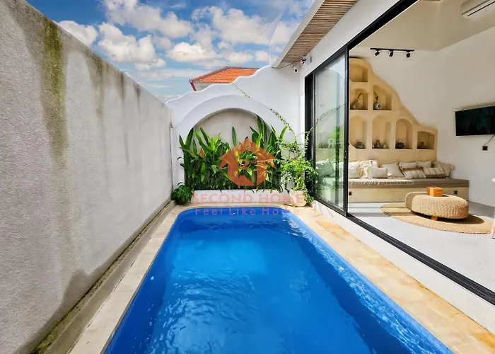 Ferienhaus Newly 2br Luxury Pool *