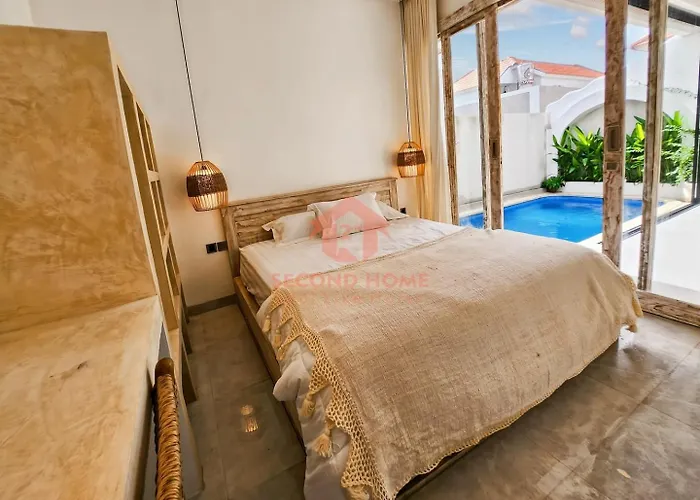 Ferienhaus Newly 2br Luxury Pool