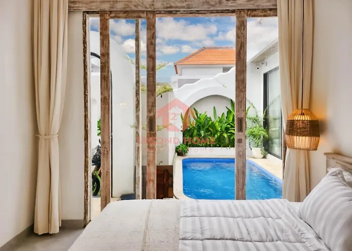 Newly 2br Luxury Pool Ferienhaus Mengwi