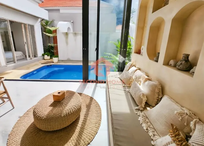 Ferienhaus Newly 2br Luxury Pool Mengwi