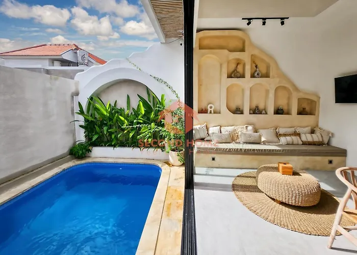 Newly 2br Luxury Pool * Mengwi