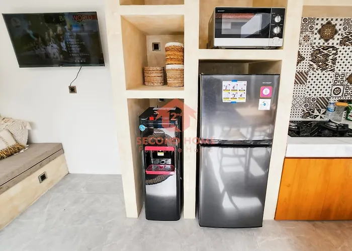 度假居 Newly 2br Luxury Pool