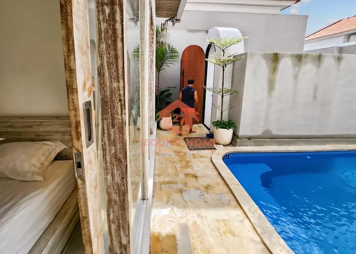 Ferienhaus Newly 2br Luxury Pool *